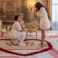 International Society of Wedding Photographers blog - A Full-Optional Surprise Proposal in Venice