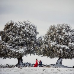 Best wedding photographers contest winner: Winter 2017