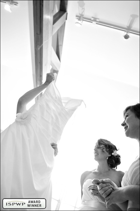 Wedding Photography Contest Winner - 1st Place: GETTING READY - FunkyTown Photography