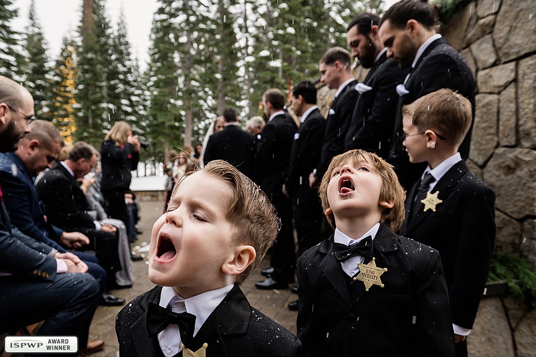 Lake Tahoe, California Wedding Photographer - Theilen Photography
