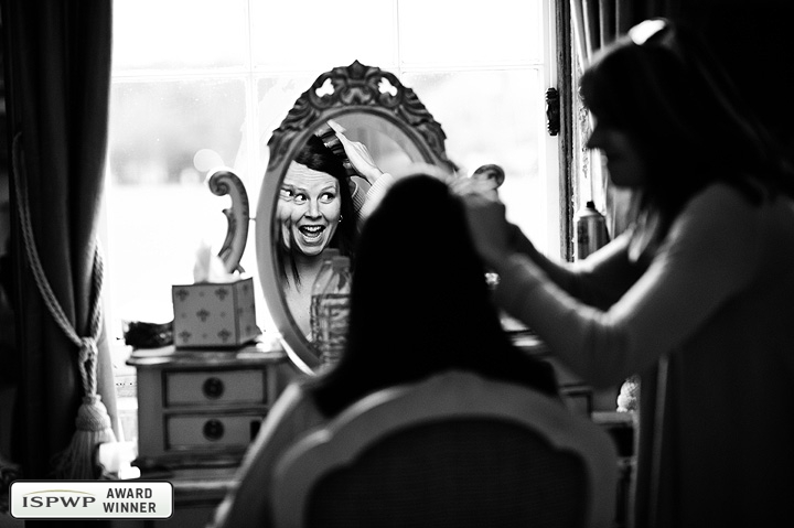 Wedding Photography Contest Winner - 1st Place: GETTING READY - Mark Wallis Photography