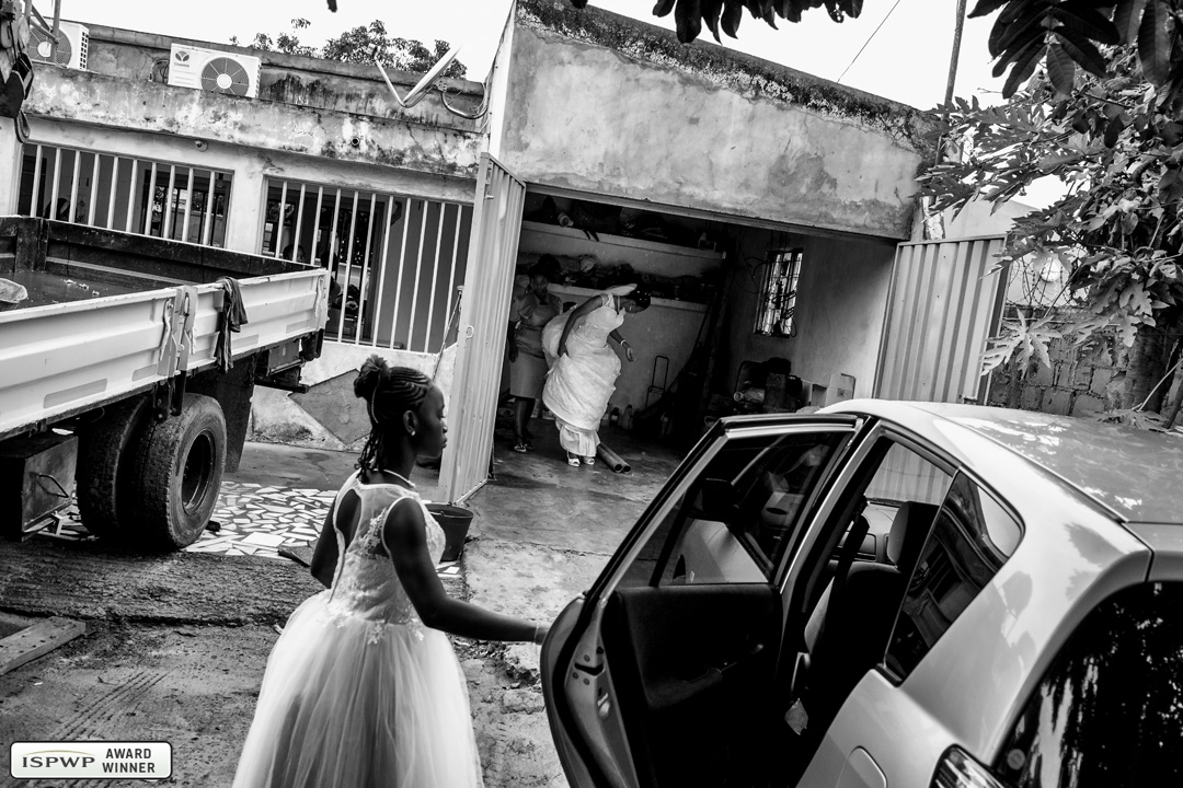 Wedding Photography Contest Winner - 1st Place: Getting Ready - Christophe Viseux