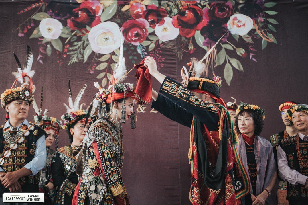 Taipei, Taiwan Wedding Photographer - KVISION 海外婚禮婚紗團隊