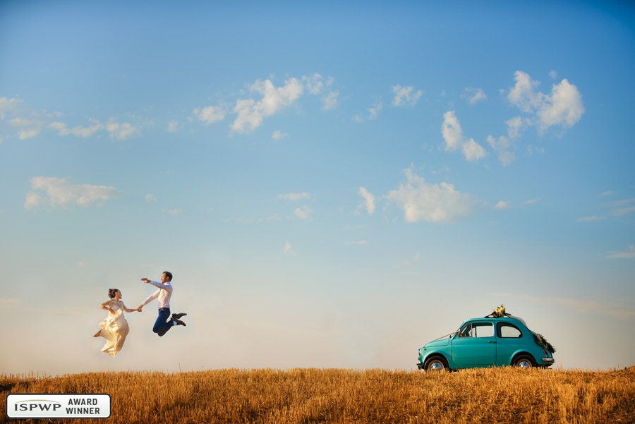 2015 Best Wedding Photography - ISPWP