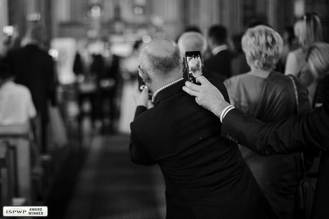 ISPWP Wedding Photography Contest - Ceremony by Michal Jasiocha | Pokadrowani.pl | Warszawa, Poland
