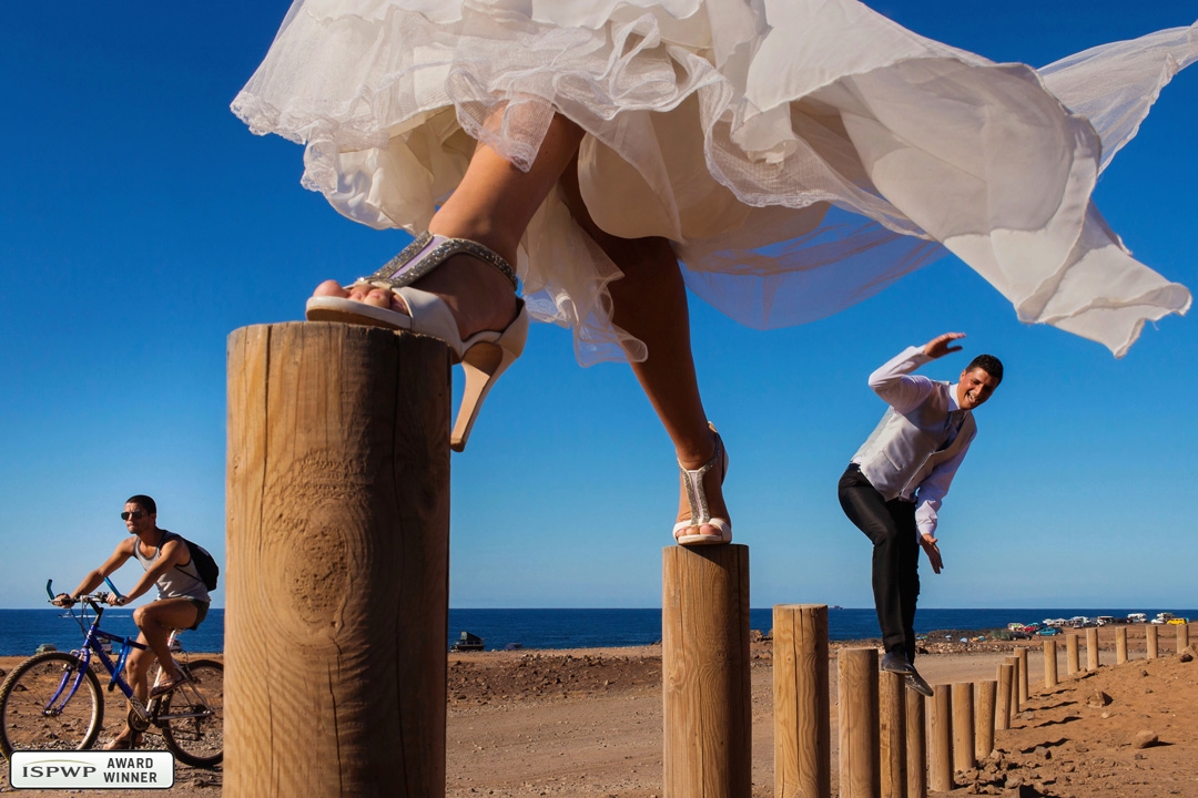 2015 Best Wedding Photography - ISPWP