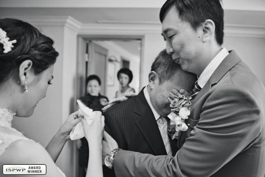 Taipei, Taiwan Wedding Photographer - Johnny OuYang Photography