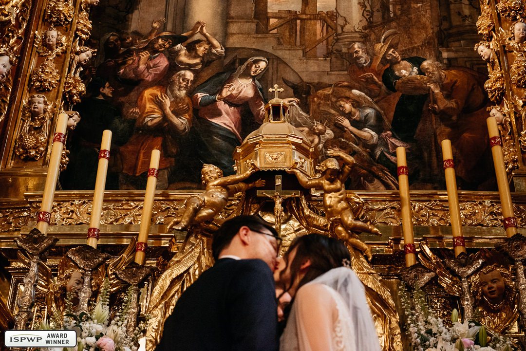 Cracow, Poland Wedding Photographer - Lmfoto.pl