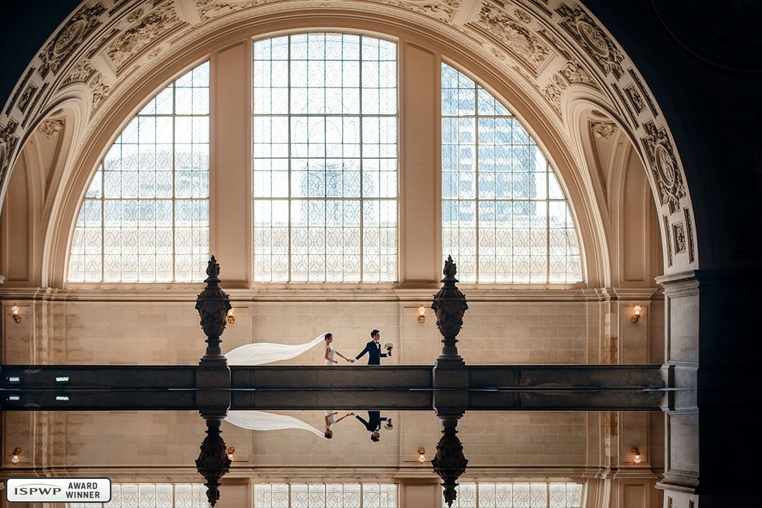 San Francisco, California Wedding Photographer - JJ Chen Photography