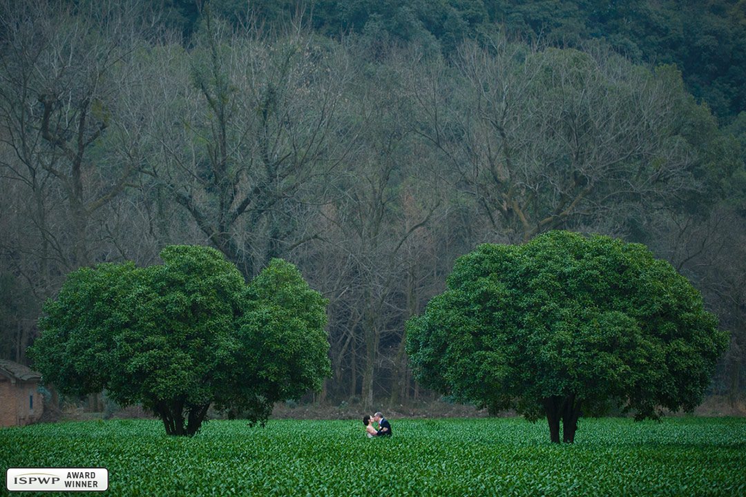 Hangzhou, China Wedding Photographer - Castro Wang