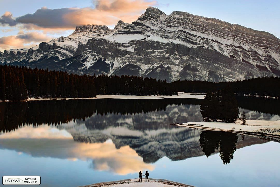 Canmore, Alberta Wedding Photographer - Two Mann Studios