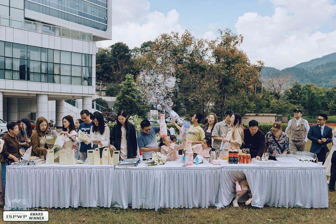 Nanping, China Wedding Photographer - Jian-Studio