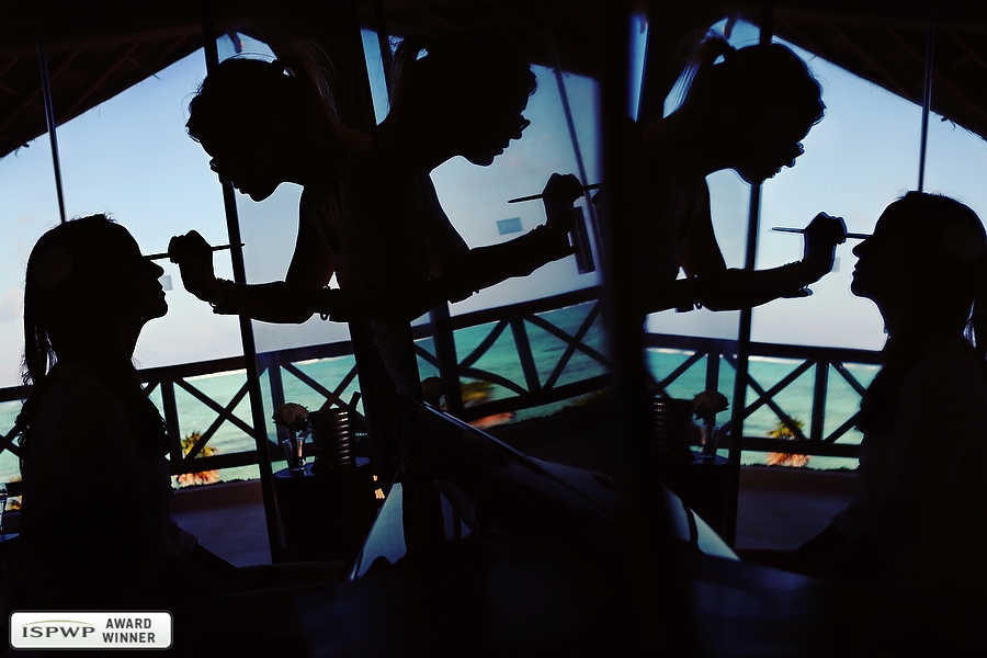 Wedding Photography Contest Winner - 1st Place: GETTING READY - del Sol Photography