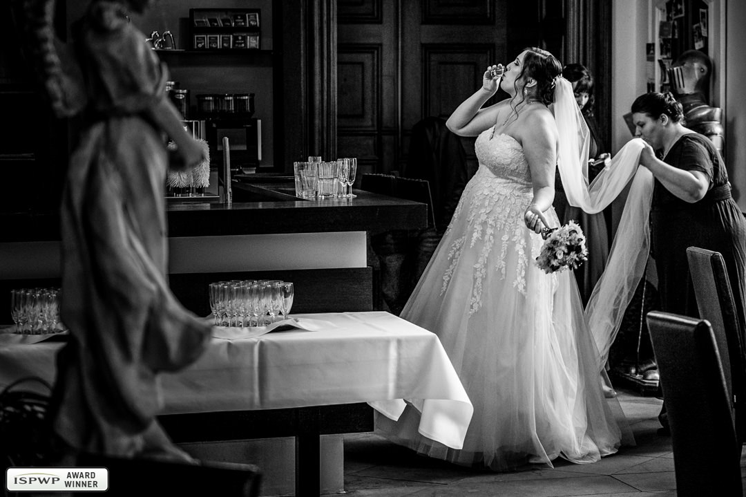 Recklinghausen, Germany Wedding Photographer - David Hallwas Hochzeitsfotografie