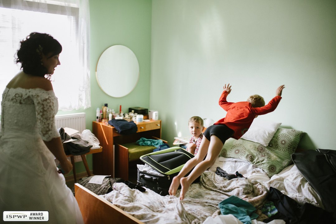 Prague, Czech Republic Wedding Photographer - Marketa Zelenkova
