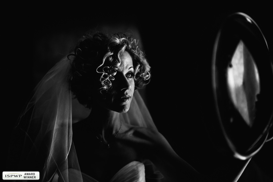 Wedding Photography Contest Winner - 1st Place: Getting Ready - Ariel Novak