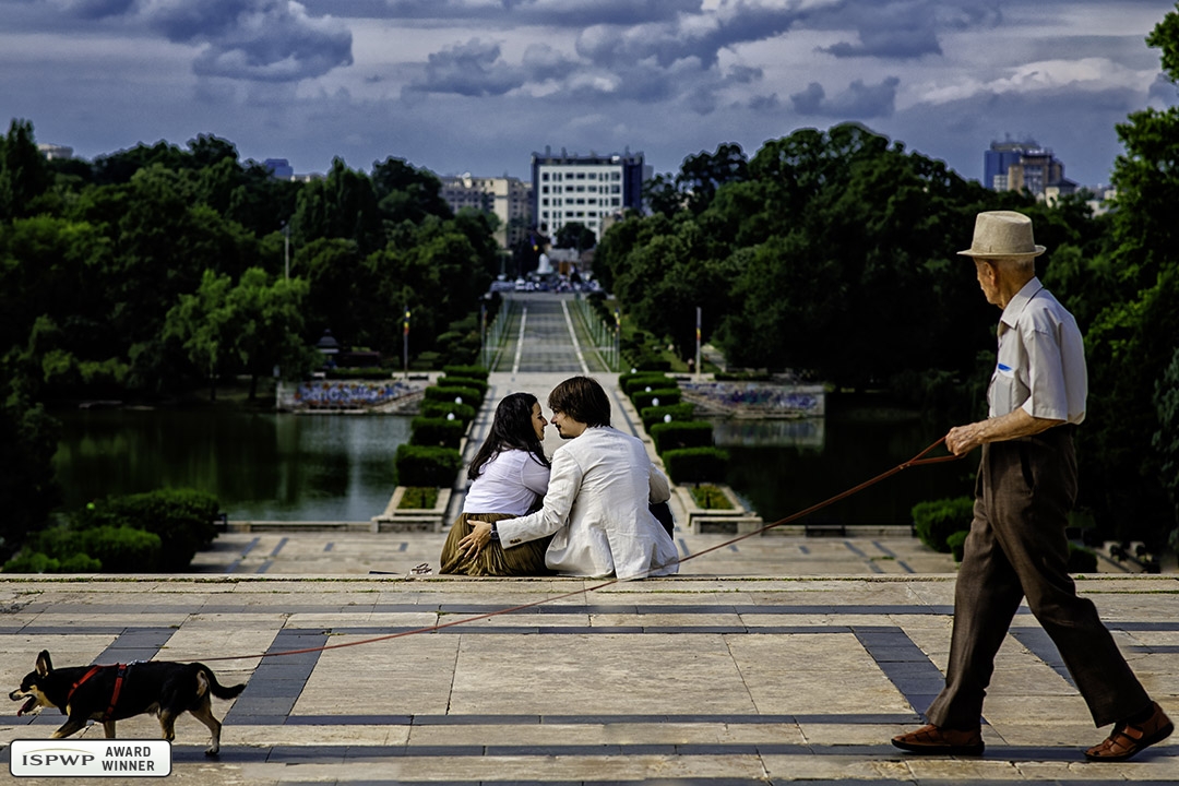 Wedding Photography Contest Winner - 1st Place: Engagement Portrait - Florin Stefan Fotograf