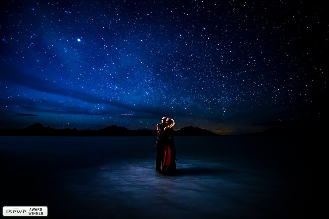 Wedding Photography Contest Winner - 1st Place: Engagement Portrait - J. La Plante Photo