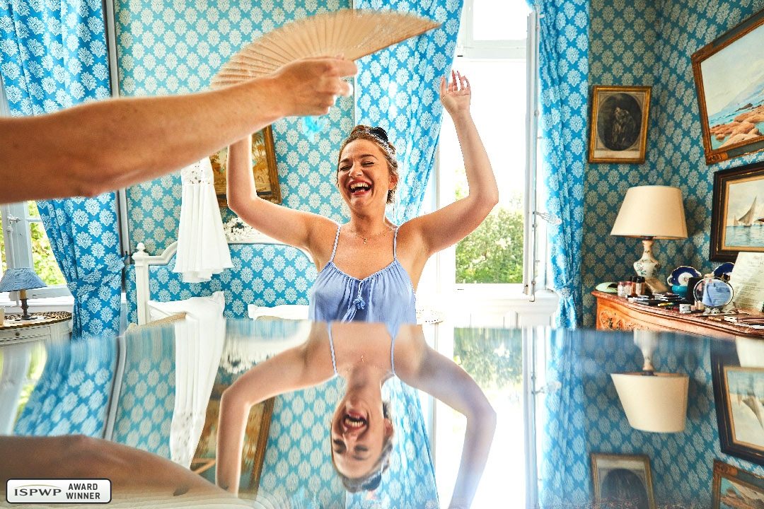 Montpellier, France Wedding Photographer - Camille Lafon