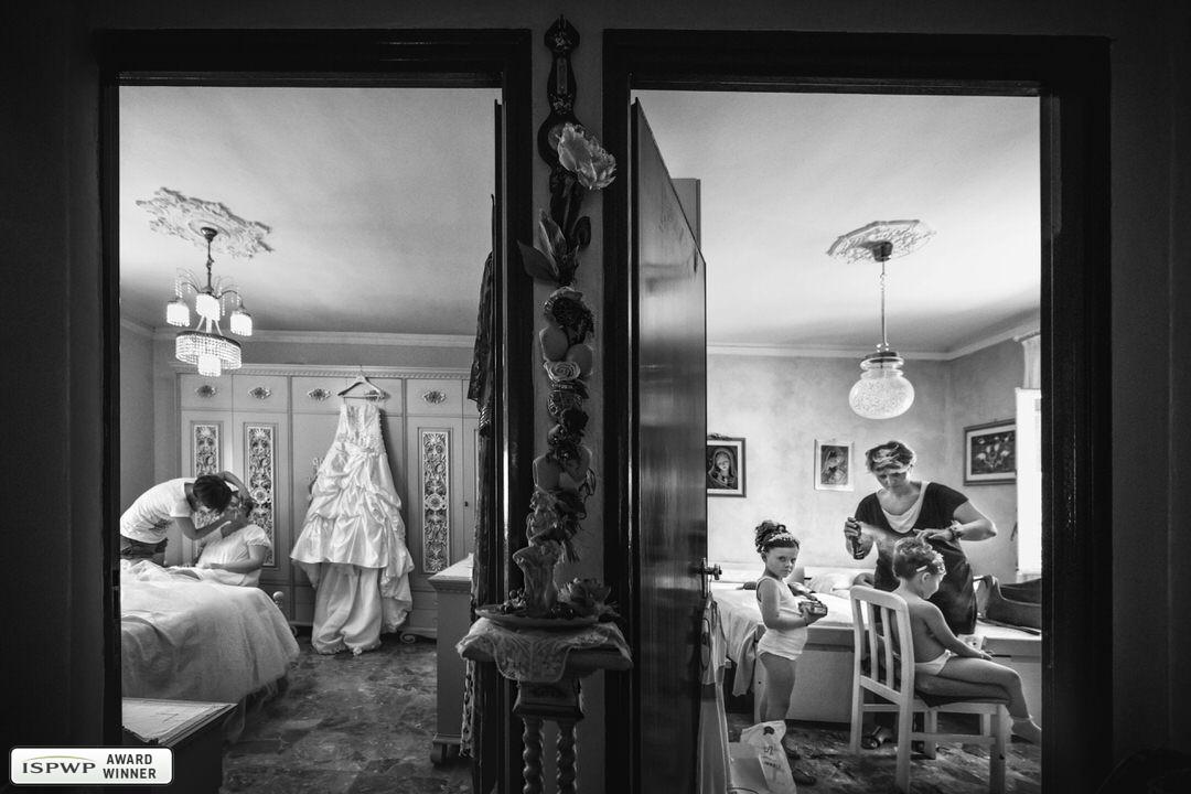 Ancona, Italy Wedding Photographer - FotoSam Creative Wedding