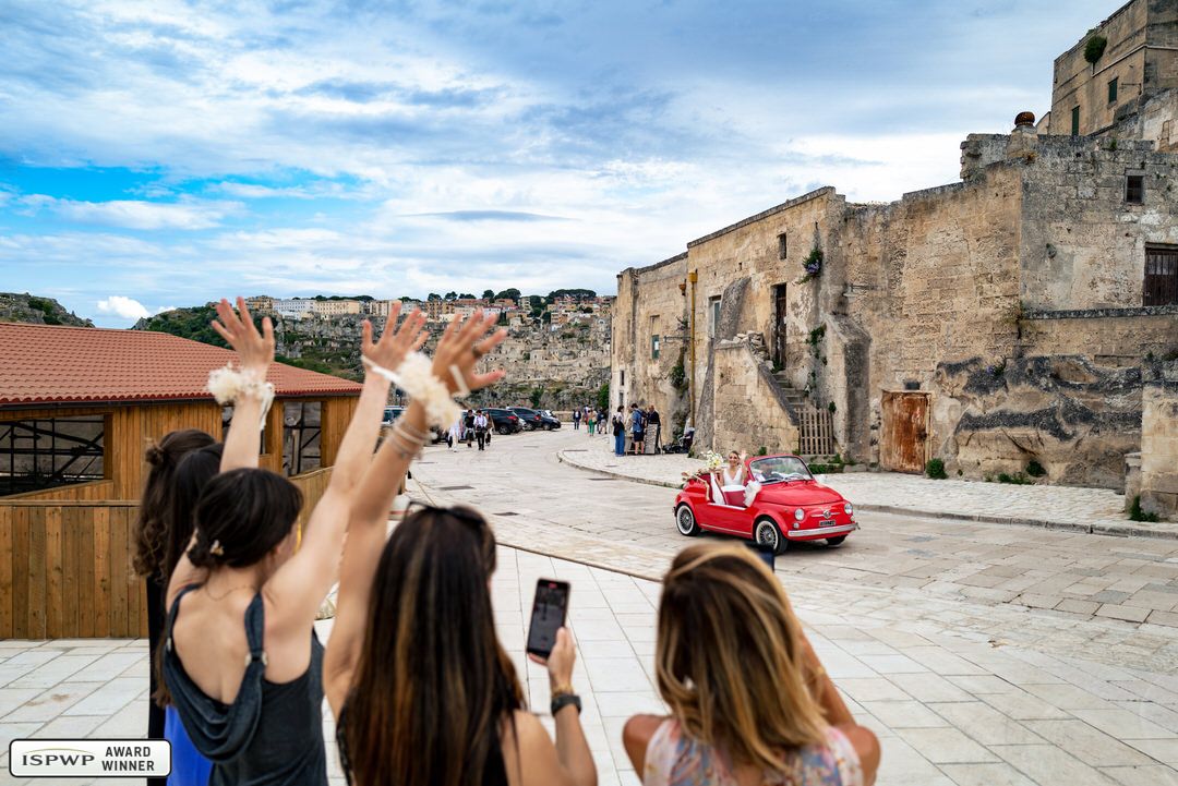 Ancona, Italy Wedding Photographer - FotoSam Creative Wedding