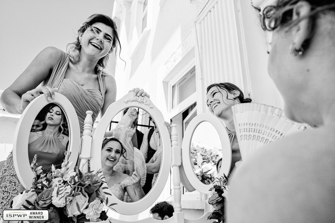 Wedding Photography Contest Winner - 1st Place: Getting Ready - Laurentiu Nica