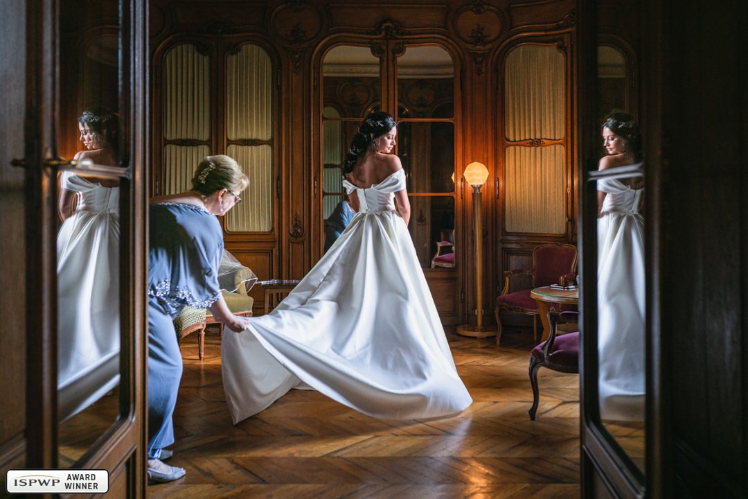Paris, France Wedding Photographer - Ronan Jégaden Photographie