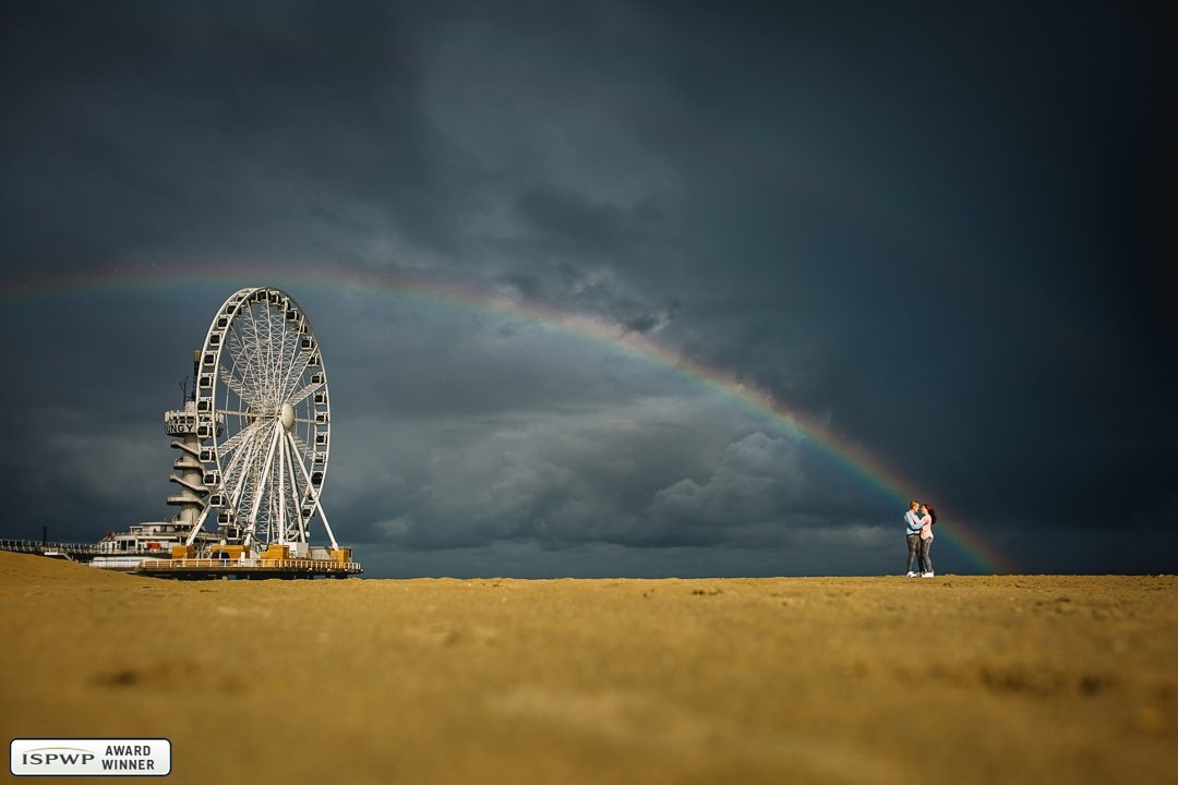 Arjan van der Plaat | The wedding story | Noordhoek, The Netherlands