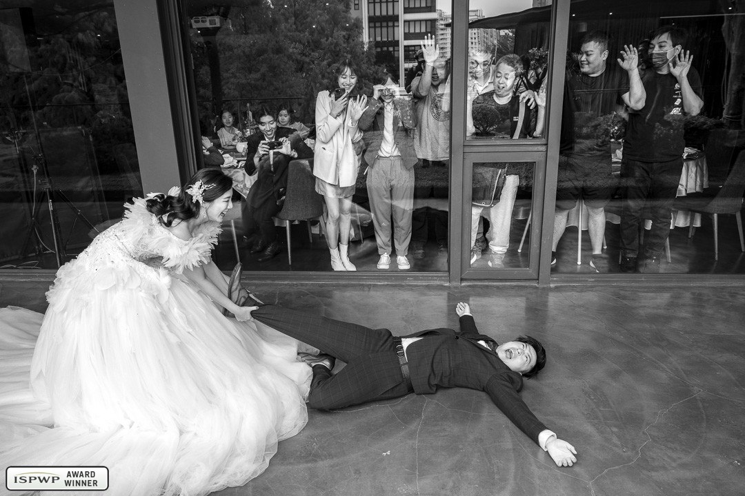 Taipei, Taiwan Wedding Photographer - SW Photo Studio