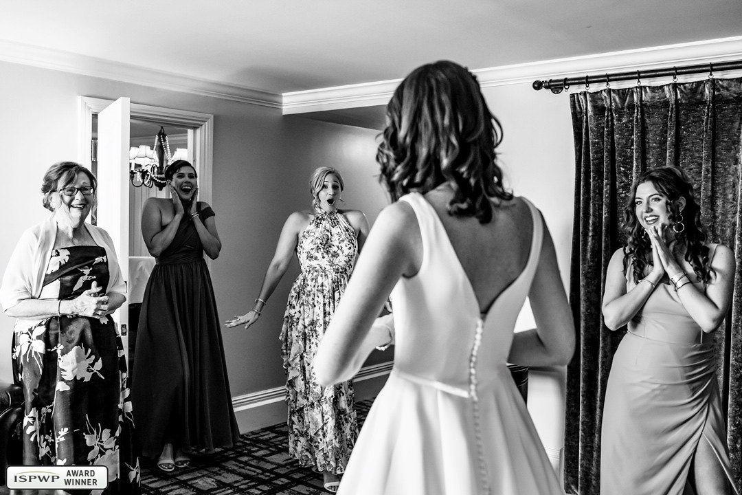 Newport, Rhode Island Wedding Photographer - Stefy Hilmer Photography, LLC