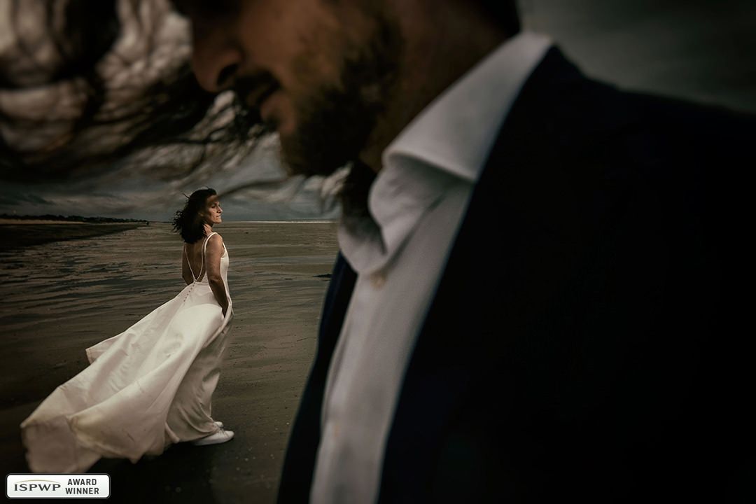 Caen, France Wedding Photographer - Arnaud Chapelle