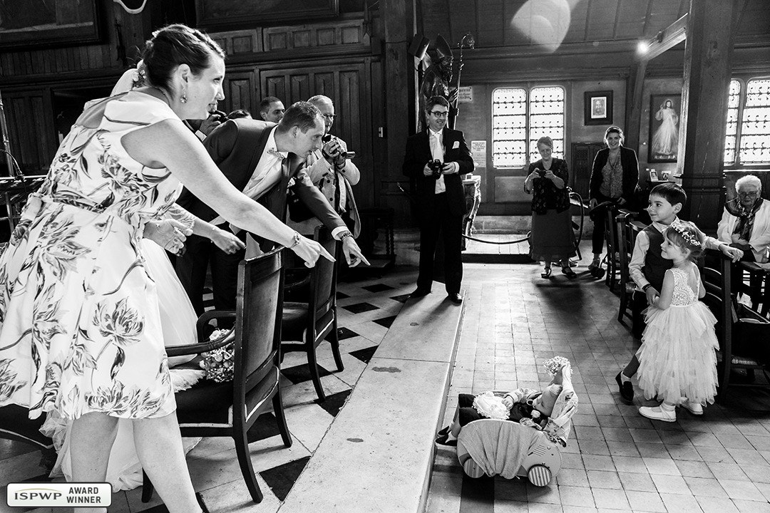 Caen, France Wedding Photographer - Arnaud Chapelle