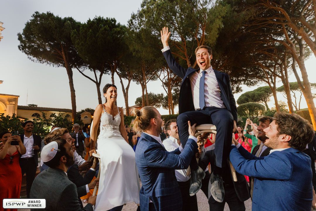 Stefano Snaidero, Rome, Italy wedding photographer