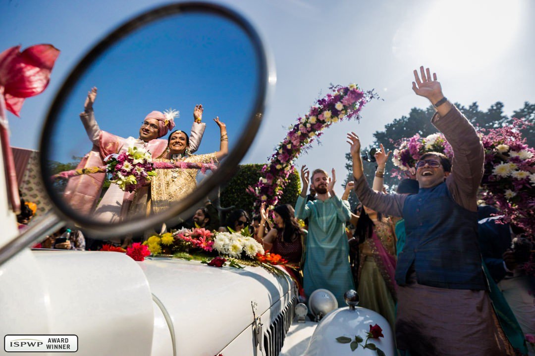 New Delhi, India Wedding Photographer - Going Bananas Photography
