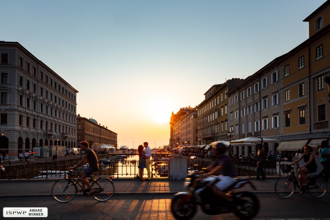 Trieste, Italy Wedding Photographer - Lisa De Domenico Pacor - Aria di Foto