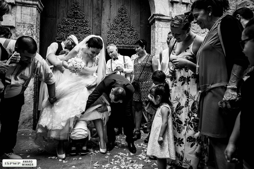 Olivier Bolte, Perpignan, France wedding photographer