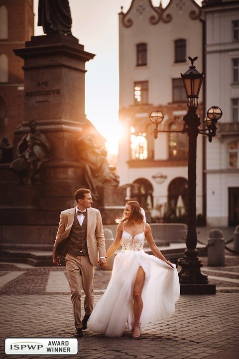 Cracow, Poland Wedding Photographer - Agnieszka Gofron 