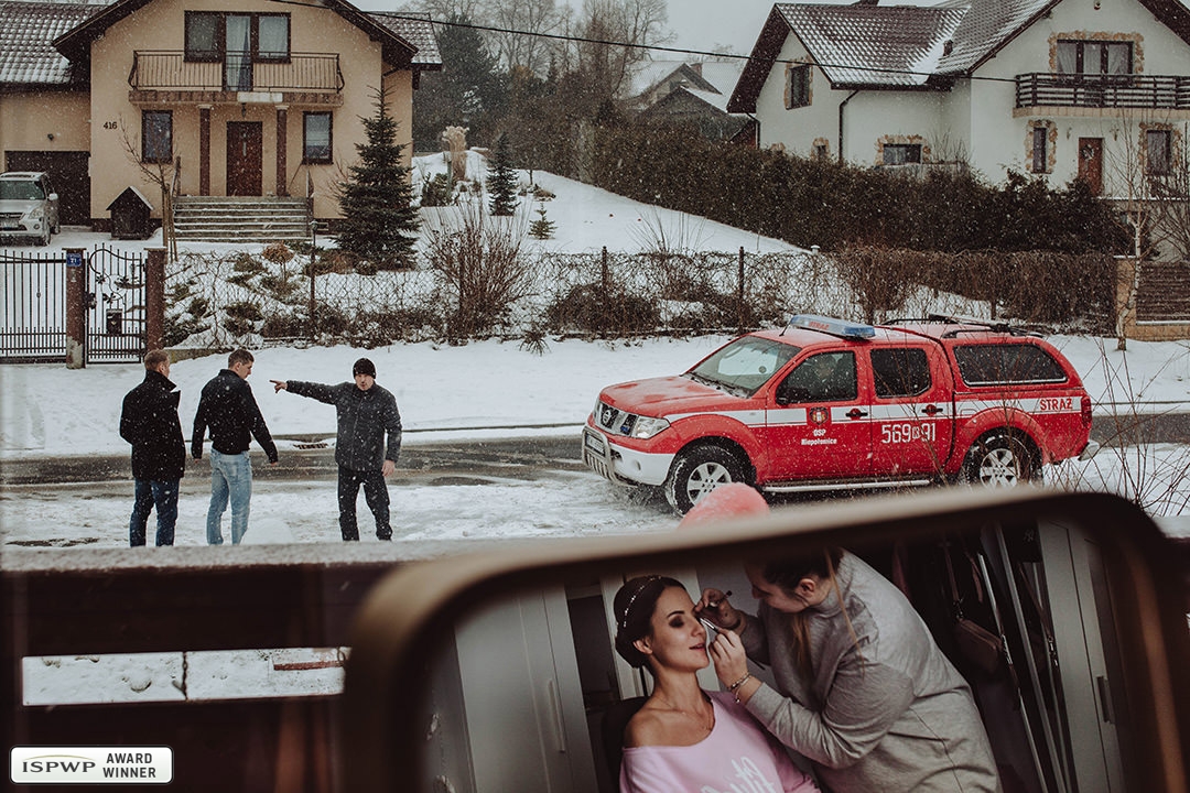 Agnieszka Gofron, Cracow, Poland wedding photographer