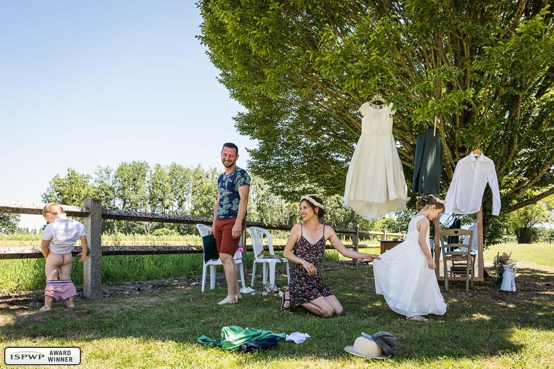 Orléans, France Wedding Photographer - Henri Deroche Photographer