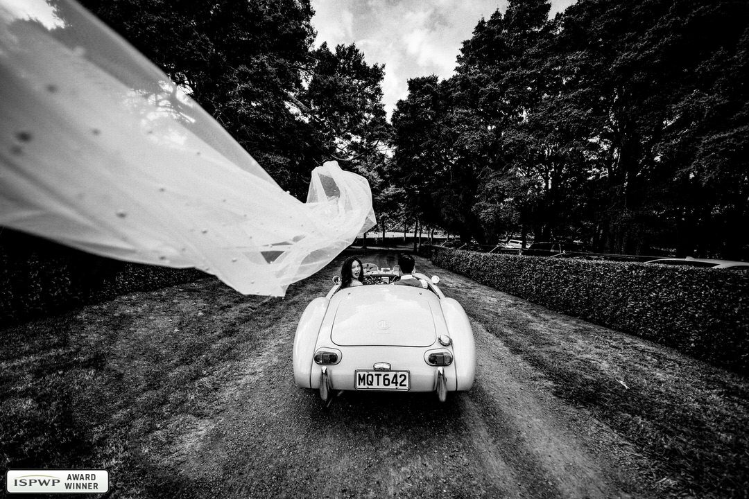 Daniel Kuang | Dear White Productions | Auckland, New Zealand wedding photographer
