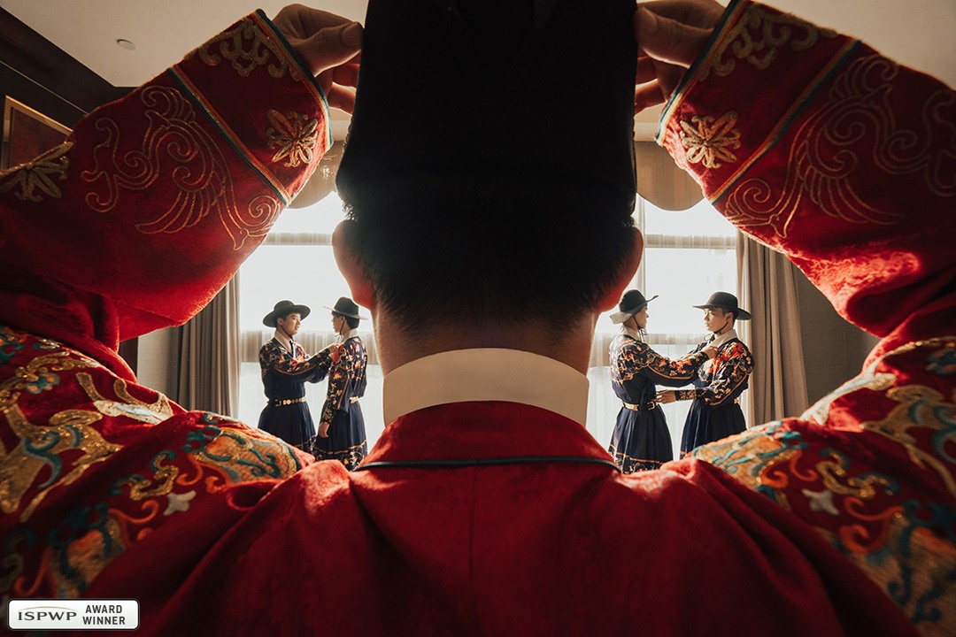 Verano Sun | Huaijin Vision | Quanzhou, Fujian, China wedding photographer