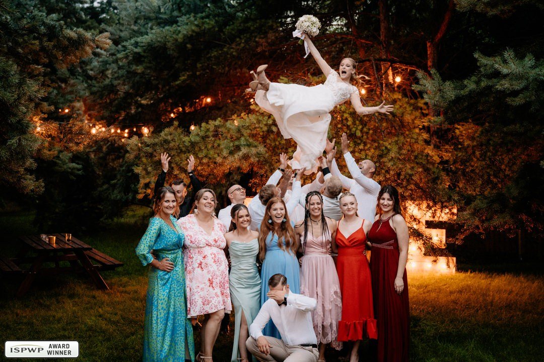 Warsaw, Poland Wedding Photographer - Podswiatlo.pl