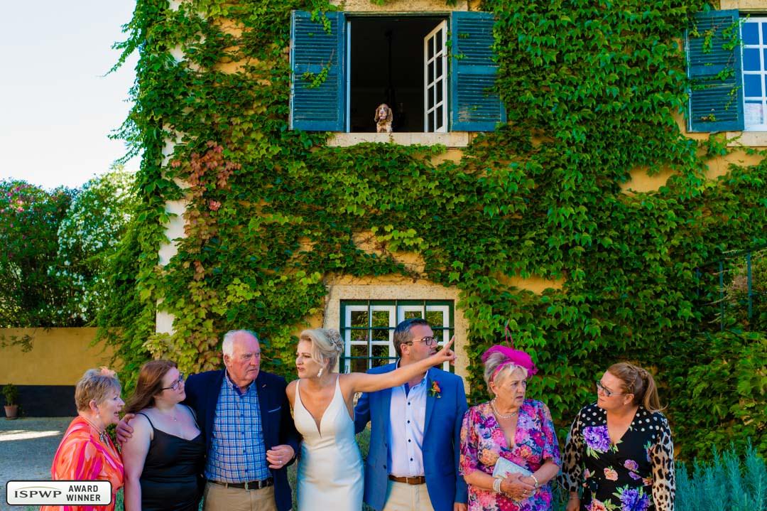 Lisbon, Portugal Wedding Photographer - Laranja Metade by Carlos Porfírio