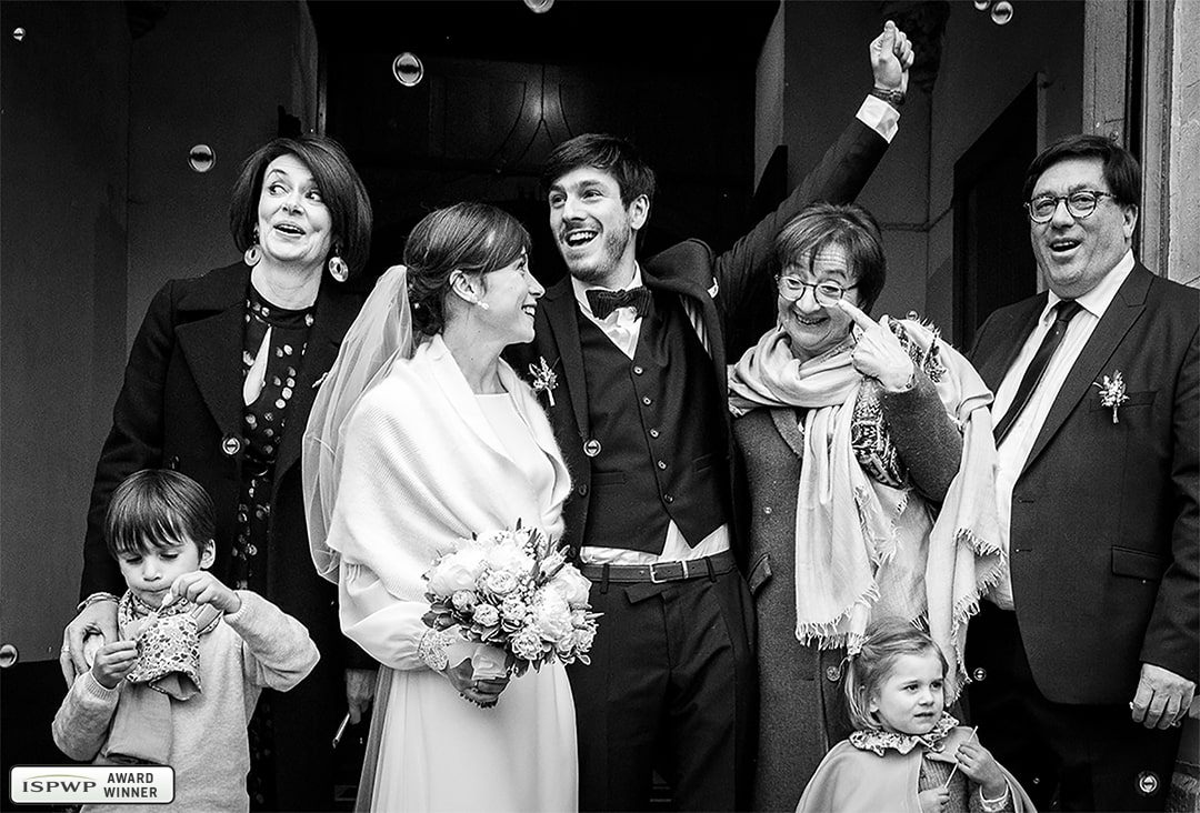 Estelle Carlier, Lille, France wedding photographer