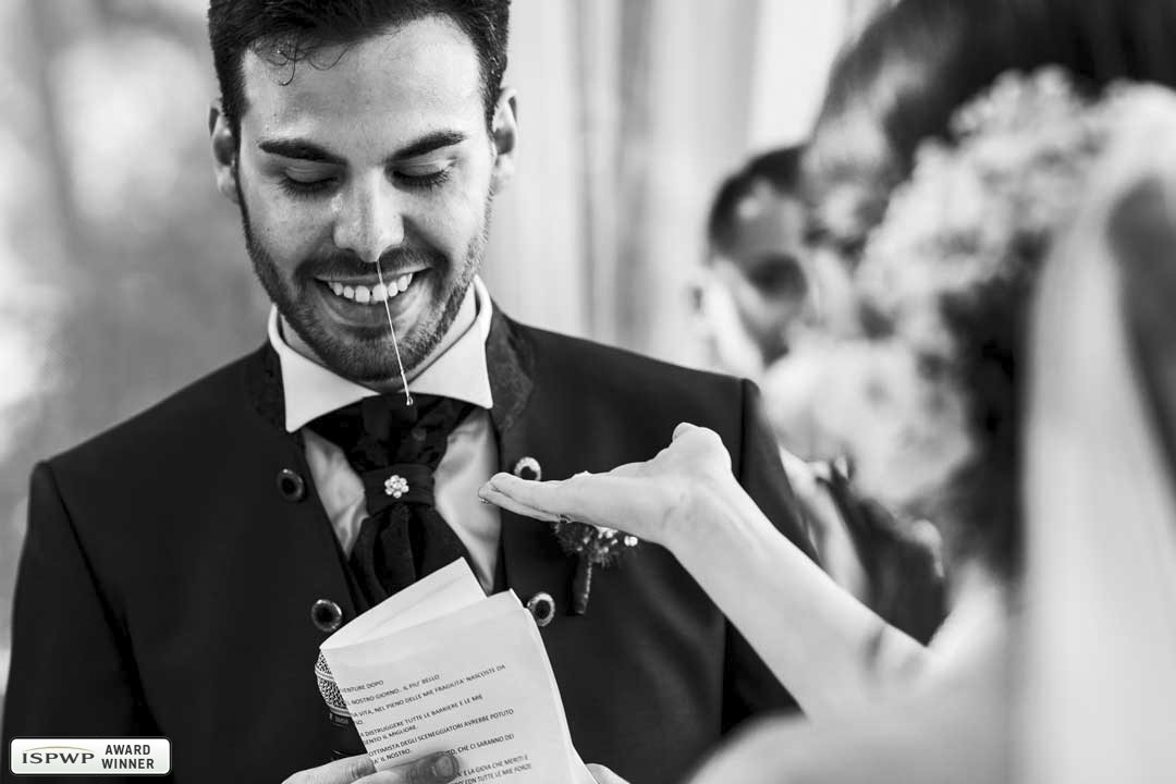 Vincenzo Scardina, Vercelli, Italy wedding photographer