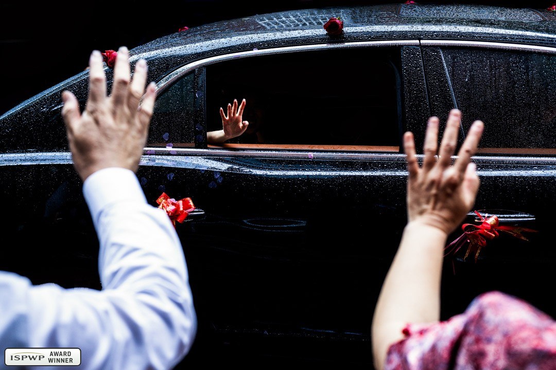 Jinhua City, Zhejiang Province, China Wedding Photographer - Hongzhao Qin