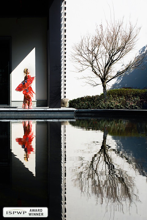 Jinhua City, Zhejiang Province, China Wedding Photographer - Hongzhao Qin