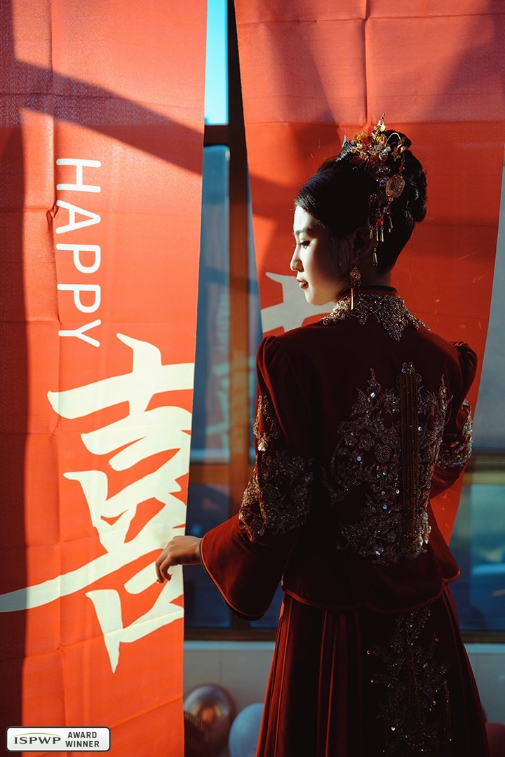 中国，陕西省，榆林市 Yulin, Shaanxi, China Wedding Photographer - SK摄影工作室 SK Photography Studio