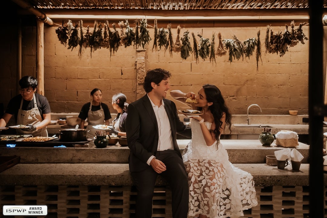 Oaxaca, Mexico Wedding Photographer - AlexKrotkov.com