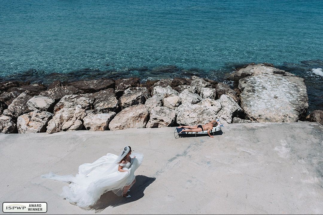 Noci, Italy Wedding Photographer - Goran Kris